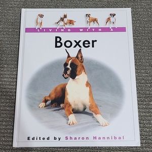 Living with a Boxer Book